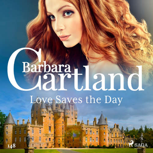 Audiobook Love Saves the Day (Barbara Cartland's Pink Collection 148) (EN) - Barbara Cartland - Anthony Wren