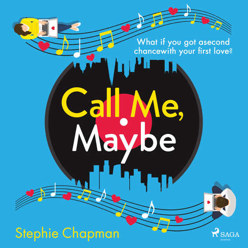 Audiobook Call Me, Maybe (EN) - Stephie Chapman - Emma Carter