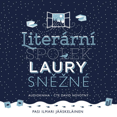 Audiokniha Literární spolek Laury Sněžné - Pasi Ilmari Jääskeläinen - David Novotný Audiokniha Literární spolek Laury Sněžné - Pasi Ilmari Jääskeläinen - David Novotný