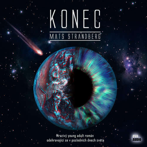Audiokniha Konec - Mats Stranberg - Jakub Burýšek