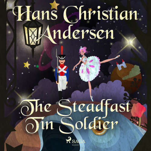 Audiobook The Steadfast Tin Soldier (EN) - Hans Christian Andersen - Alex Lehman