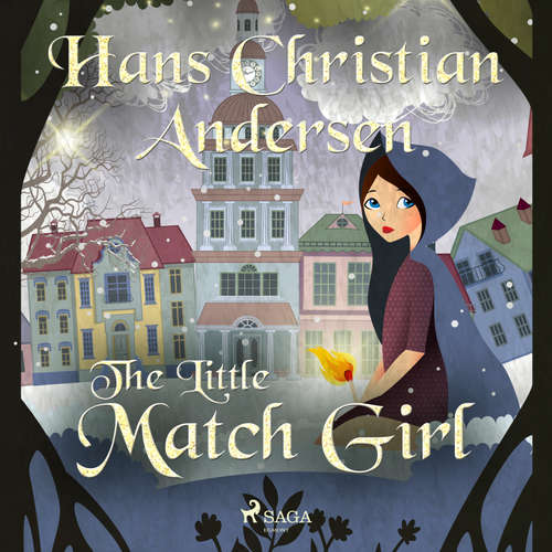 Audiobook The Little Match Girl (EN) - Hans Christian Andersen - Alex Lehman
