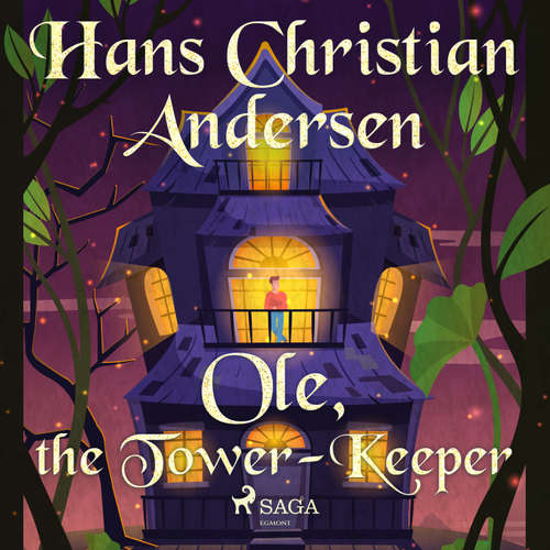 Audiobook Ole, the Tower-Keeper (EN) - Hans Christian Andersen - Alex Lehman
