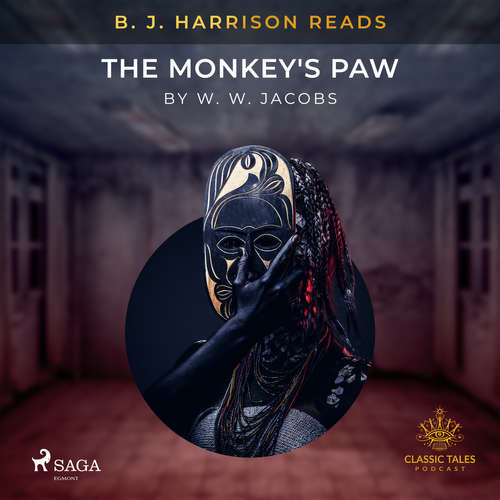 Audiobook B. J. Harrison Reads The Paw (EN) - for download