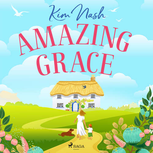 Audiobook Amazing Grace (EN) - Kim Nash - Alex Rivers