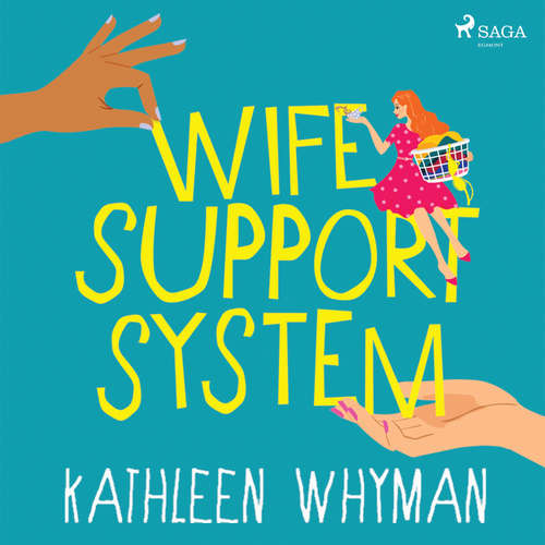 Audiobook Wife Support System (EN) - Kathleen Whyman - Natalie Dew