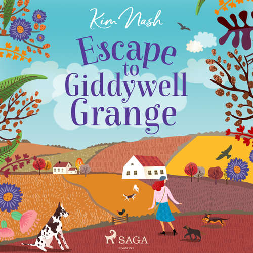 Escape to Giddywell Grange (EN) - Kim Nash