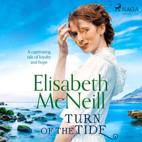 Audiobook Turn of the Tide (EN) - Elisabeth Mcneill - Angela Ness Audiobook Turn of the Tide (EN) - Elisabeth Mcneill - Angela Ness