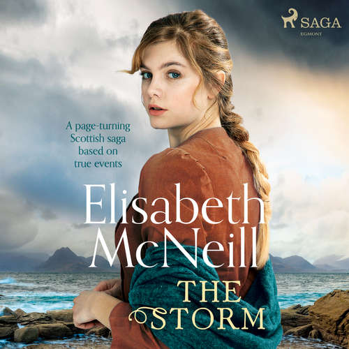Audiobook The Storm (EN) - Elisabeth Mcneill - Angela Ness Audiobook The Storm (EN) - Elisabeth Mcneill - Angela Ness