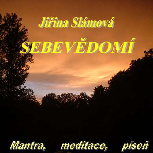 Audiokniha Sebevědomí - Jiřina Slámová - Jiřina Slámová