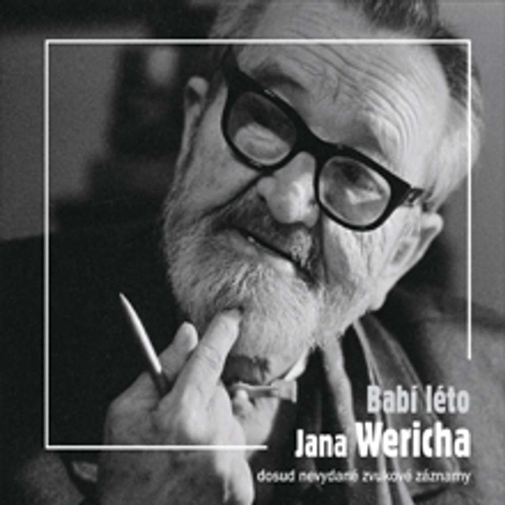 Obal audioknihy Babí léto Jana Wericha