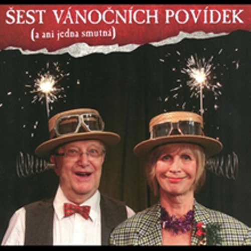 Šest vánočních povídek (a ani jedna smutná)
