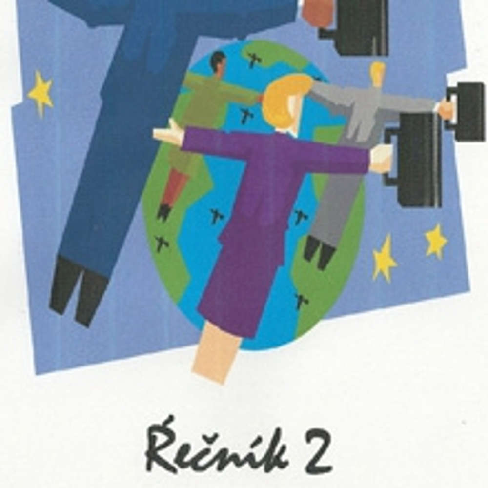 Obal audioknihy Řečník 2