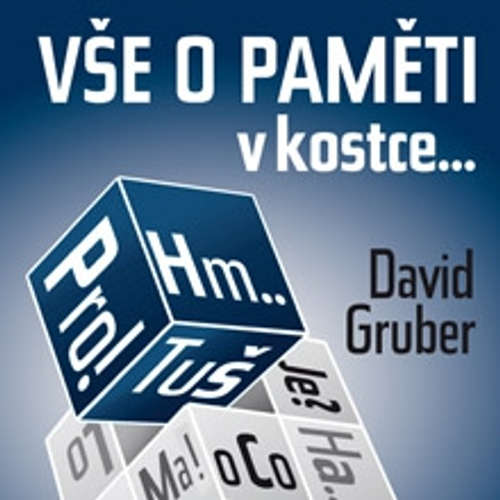 Vše o paměti v kostce