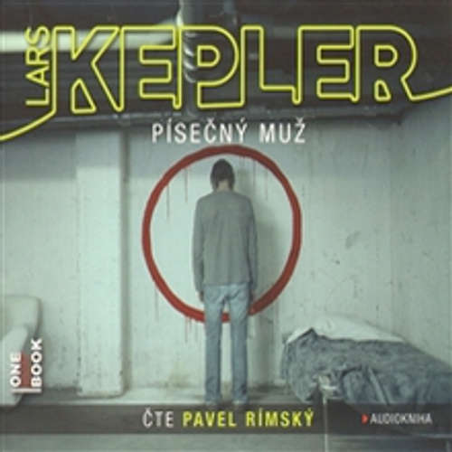 Audiokniha Písečný muž - Lars Kepler - Pavel Rímský Audiokniha Písečný muž - Lars Kepler - Pavel Rímský