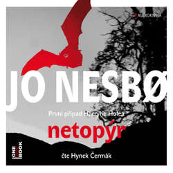 Audiokniha Netopýr - Jo Nesbo - Hynek Čermák