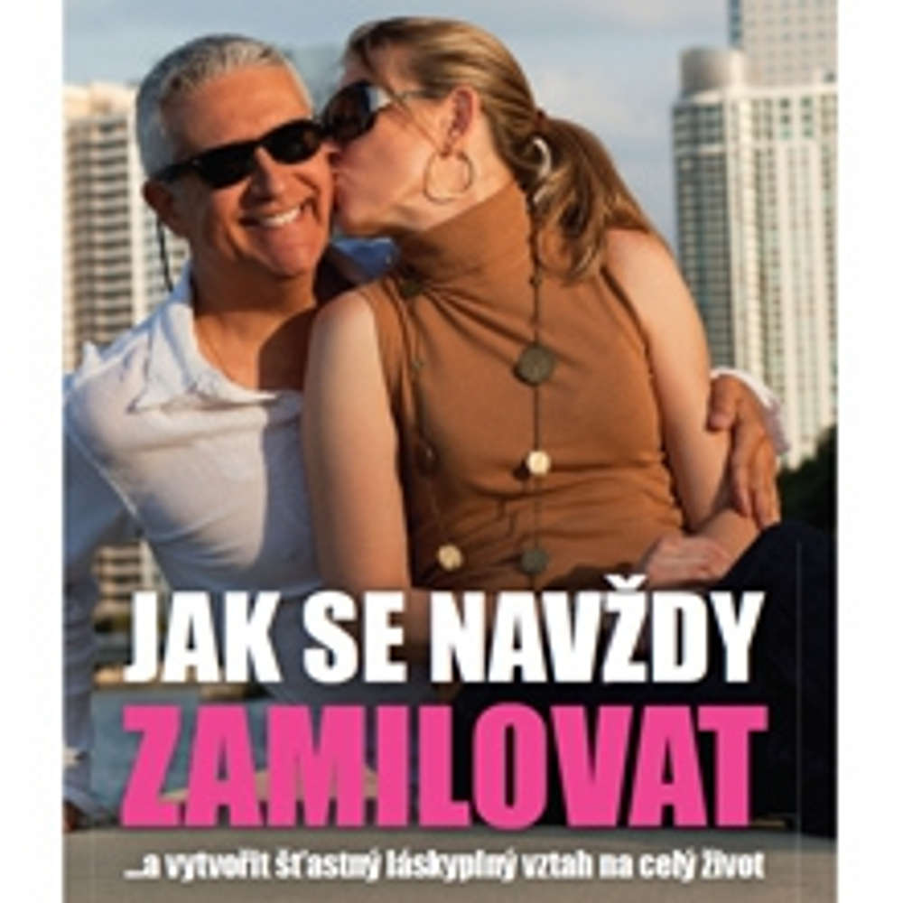 Obal audioknihy Jak se navždy zamilovat