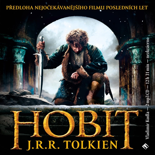 Hobit - John Ronald Reuel Tolkien (Audiokniha) Hobit - John Ronald Reuel Tolkien (Audiokniha)