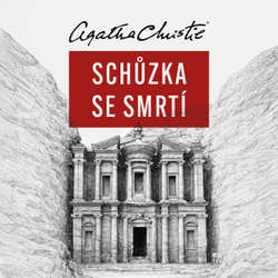 Audiokniha Schůzka se smrtí - Agatha Christie - Růžena Merunkováň
