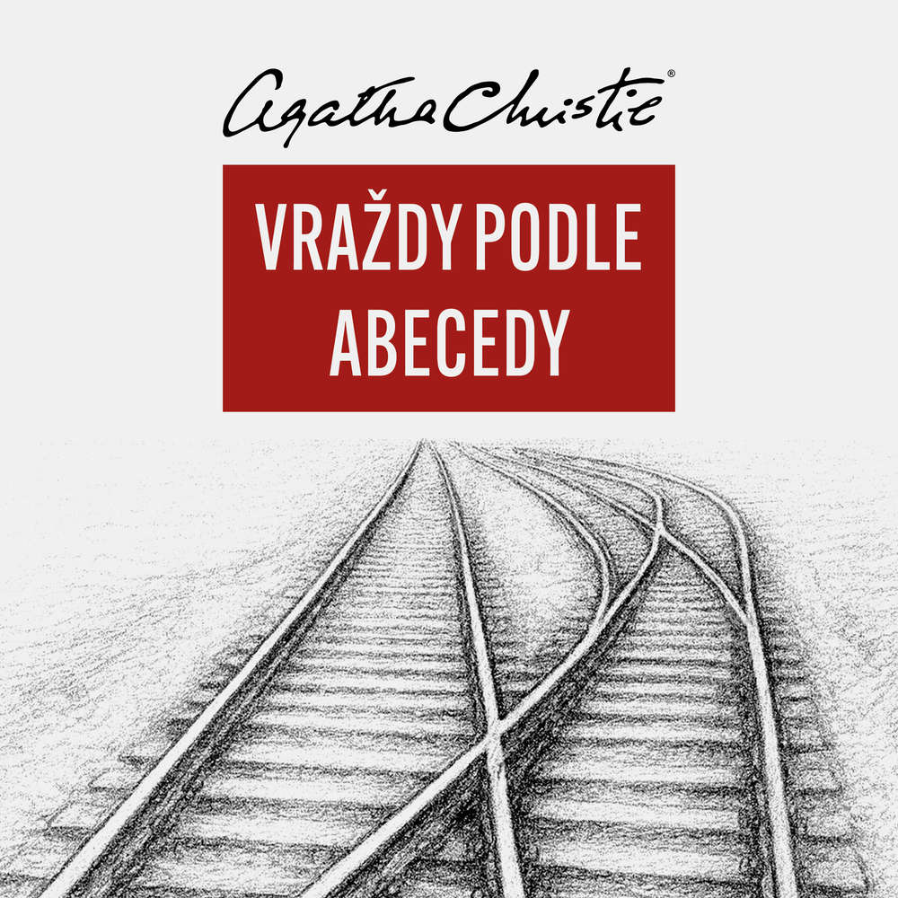 Obal audioknihy Vraždy podle abecedy
