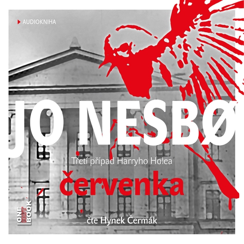 Červenka - Jo Nesbo (Audiokniha) Červenka - Jo Nesbo (Audiokniha)