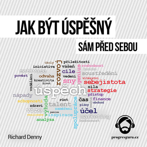 Audiokniha Jak být úspěšný - Richard Denny - Michal Švarc Audiokniha Jak být úspěšný - Richard Denny - Michal Švarc