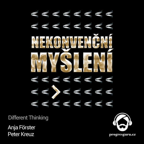 Audiokniha Nekonvenční myšlení - Anja Forster - Michal Švarc Audiokniha Nekonvenční myšlení - Anja Forster - Michal Švarc