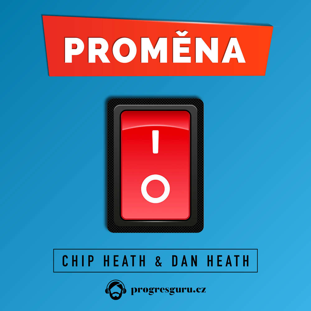 Obal audioknihy Proměna