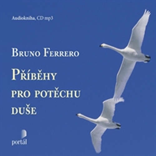 Audiokniha Příběhy pro potěchu duše - Bruno Ferrero - Alexander Postler Audiokniha Příběhy pro potěchu duše - Bruno Ferrero - Alexander Postler