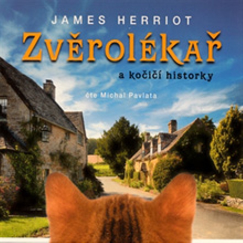Zvěrolékař a kočičí historky