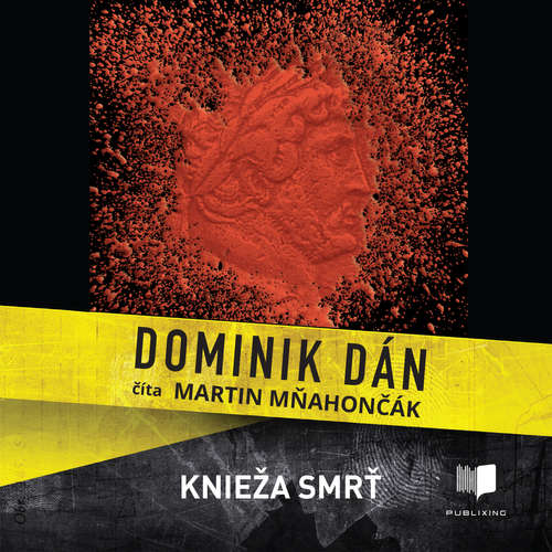 Audiokniha Knieža smrť - Dominik Dán - Martin Mňahončák Audiokniha Knieža smrť - Dominik Dán - Martin Mňahončák