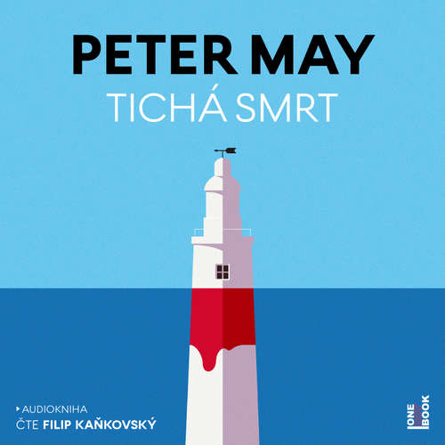 Audiokniha Tichá smrt - Peter May - Filip Kaňkovský Audiokniha Tichá smrt - Peter May - Filip Kaňkovský