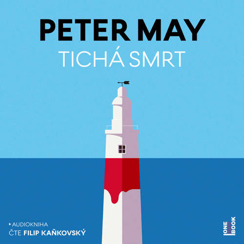 Audiokniha Tichá smrt - Peter May - Filip Kaňkovský