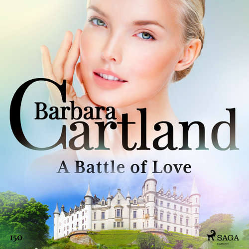 Audiobook A Battle of Love (Barbara Cartland's Pink Collection 150) (EN) - Barbara Cartland - Anthony Wren