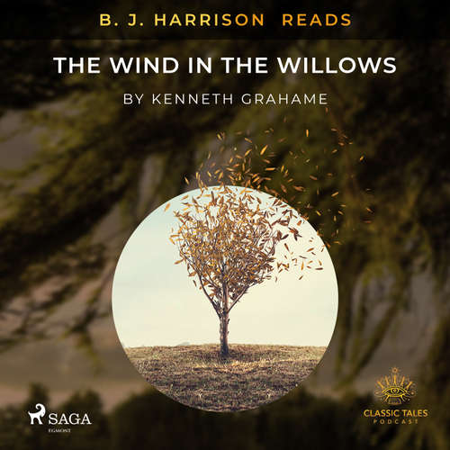 Audiobook B. J. Harrison Reads The Wind in the Willows (EN) - Kenneth Grahame - B. J. Harrison