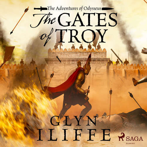 Audiobook The Gates of Troy (EN) - Glyn Iliffe - Charles Armstrong Audiobook The Gates of Troy (EN) - Glyn Iliffe - Charles Armstrong