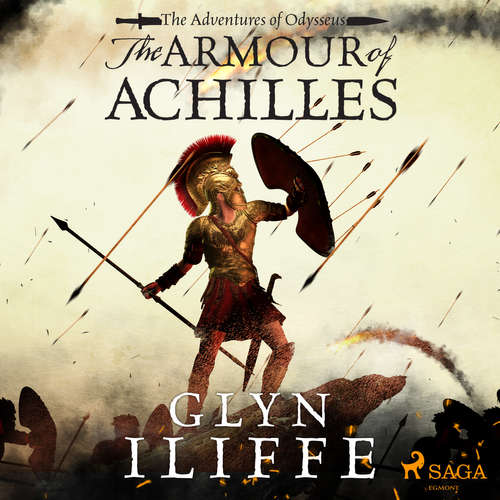 Audiobook The Armour of Achilles (EN) - Glyn Iliffe - Charles Armstrong Audiobook The Armour of Achilles (EN) - Glyn Iliffe - Charles Armstrong