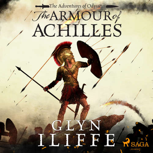 Audiobook The Armour of Achilles (EN) - Glyn Iliffe - Charles Armstrong