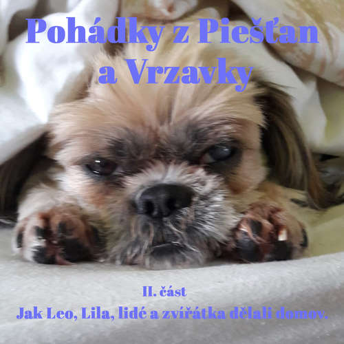 Audiokniha Pohádky z Piešťan a Vrzavky II. - Waser Gegmen - Waser Gegmen Audiokniha Pohádky z Piešťan a Vrzavky II. - Waser Gegmen - Waser Gegmen