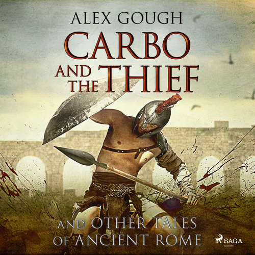 Audiobook Carbo and the Thief (EN) - Alex Gough - Jude Owusu