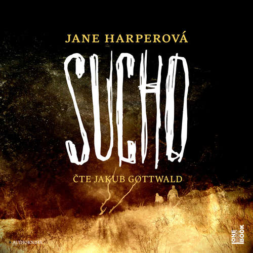Audiokniha Sucho - Jane Harperová - Jakub Gottwald Audiokniha Sucho - Jane Harperová - Jakub Gottwald