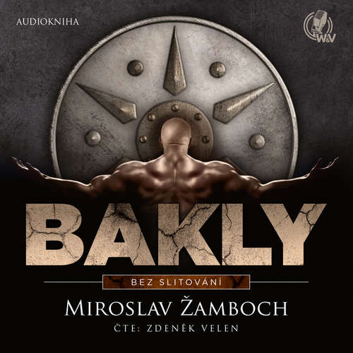 Audiokniha Bakly – Bez slitování - Miroslav Žamboch - Zdeněk Velen Audiokniha Bakly – Bez slitování - Miroslav Žamboch - Zdeněk Velen