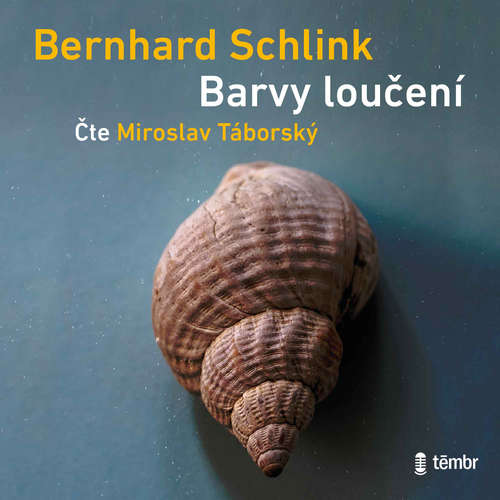 Audiokniha Barvy loučení - Bernhard Schlink - Miroslav Táborský Audiokniha Barvy loučení - Bernhard Schlink - Miroslav Táborský