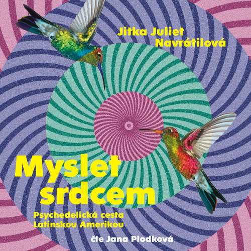 Audiokniha Myslet srdcem - Jitka Juliet Navrátilová - Jana Plodková Audiokniha Myslet srdcem - Jitka Juliet Navrátilová - Jana Plodková