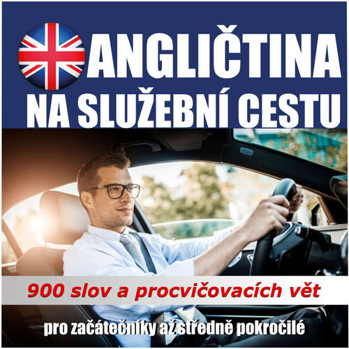 Audiokniha Angličtina na služební cesty - Tomáš Dvořáček - Rôzni Interpreti Audiokniha Angličtina na služební cesty - Tomáš Dvořáček - Rôzni Interpreti