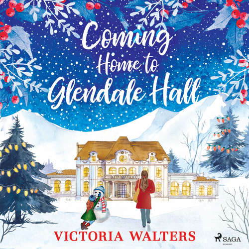 Audiobook Coming Home to Glendale Hall (EN) - Victoria Walters - Eilidh Beaton