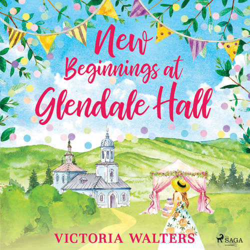 Audiobook New Beginnings at Glendale Hall (EN) - Victoria Walters - Eilidh Beaton