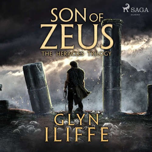 Audiobook Son of Zeus (EN) - Glyn Iliffe - Joe Jameson