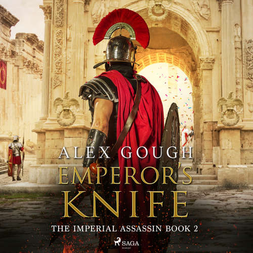 Audiobook Emperor's Knife (EN) - Alex Gough - David Thorpe Audiobook Emperor's Knife (EN) - Alex Gough - David Thorpe