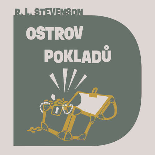 Audiokniha Ostrov pokladů - Robert Louis Stevenson - Zbyšek Horák